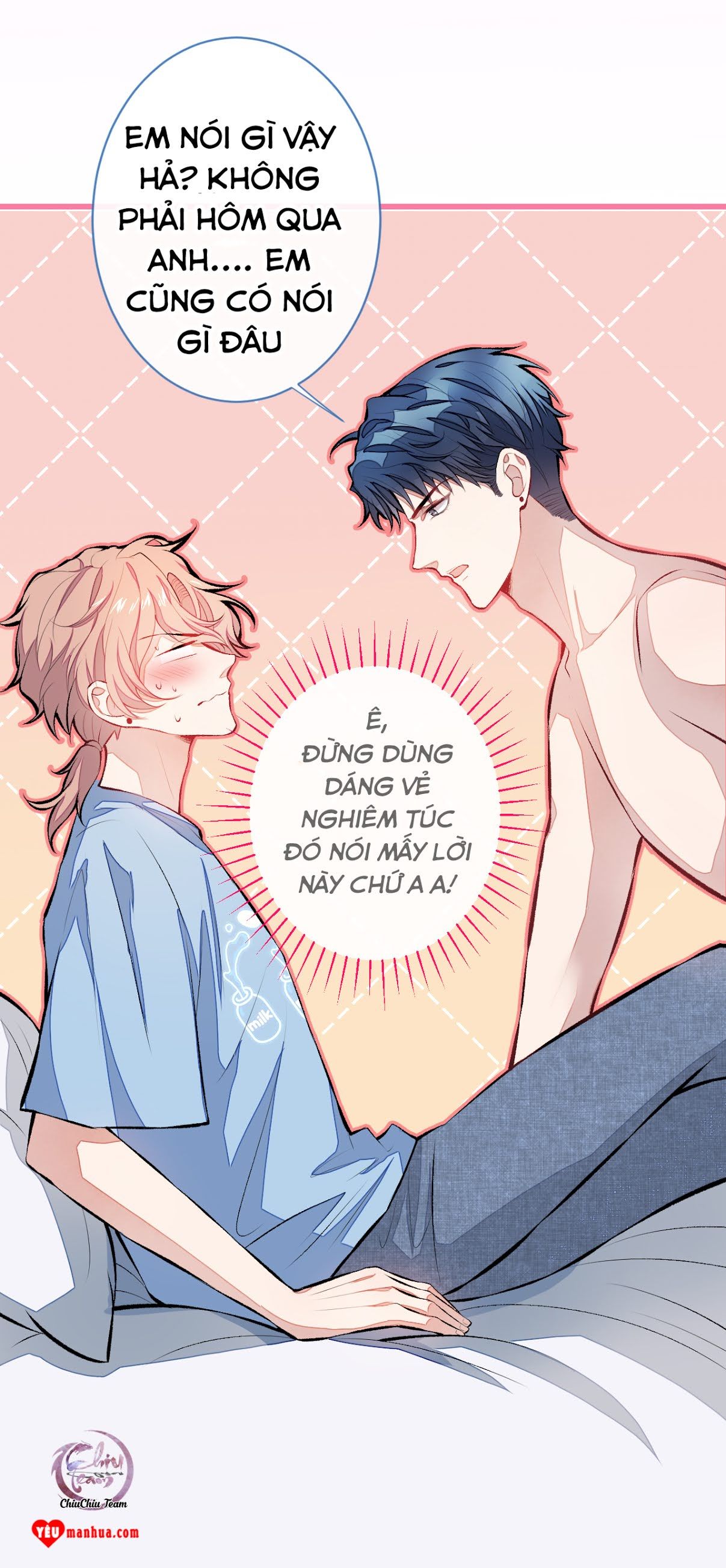 Hotsearch Của Ảnh Đế Chap 21 - Next Chap 22