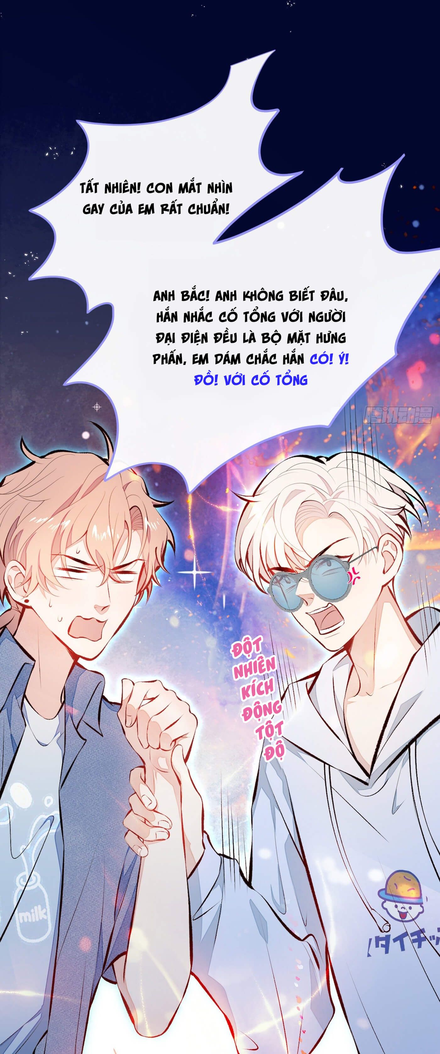 Hotsearch Của Ảnh Đế Chap 23 - Next Chap 24