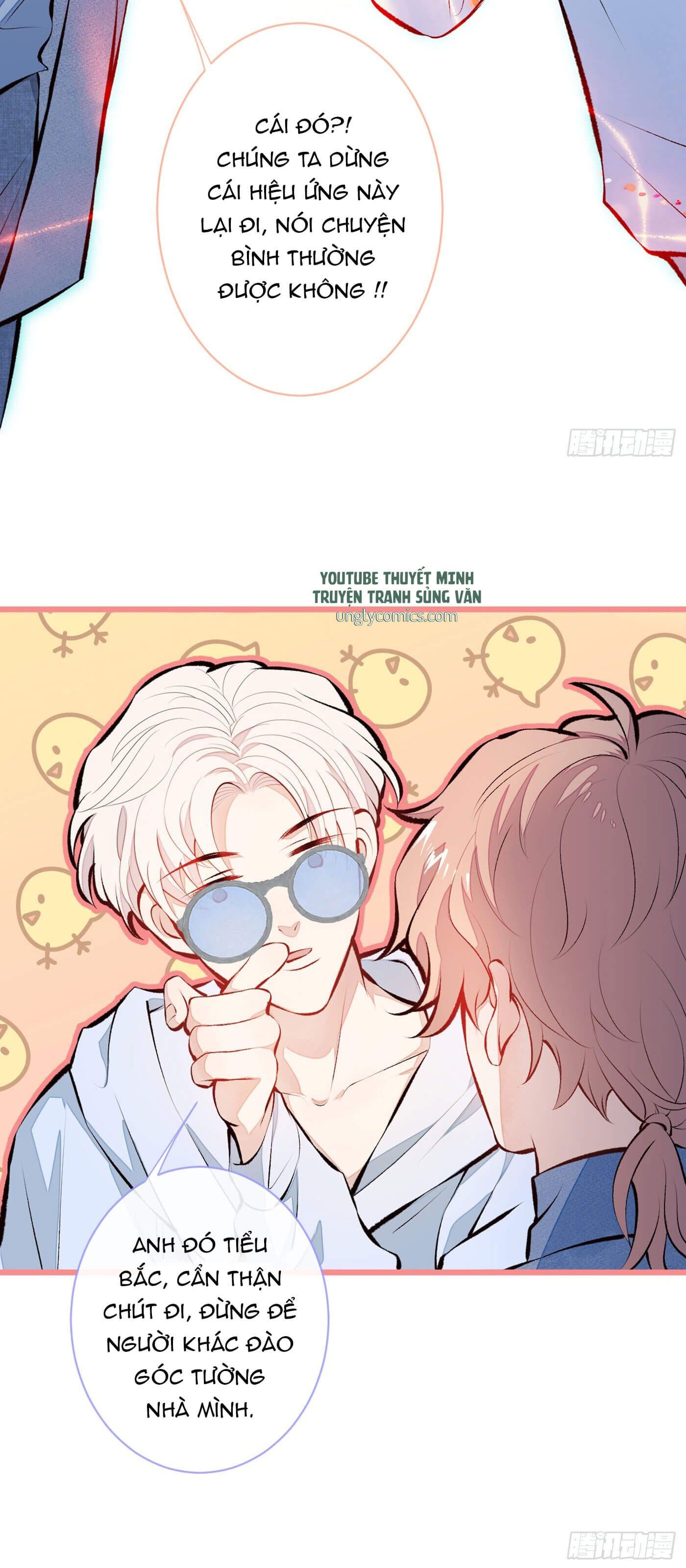 Hotsearch Của Ảnh Đế Chap 23 - Next Chap 24