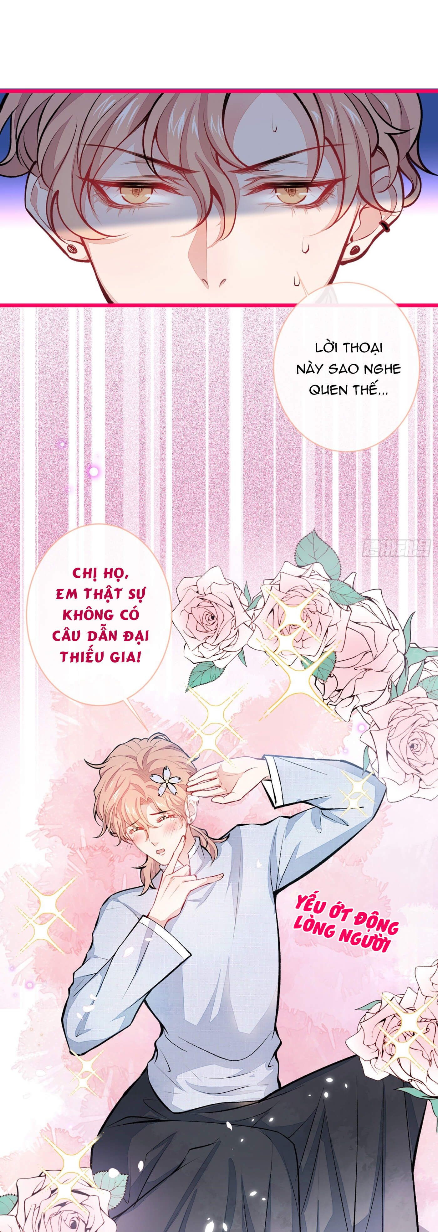 Hotsearch Của Ảnh Đế Chap 23 - Next Chap 24