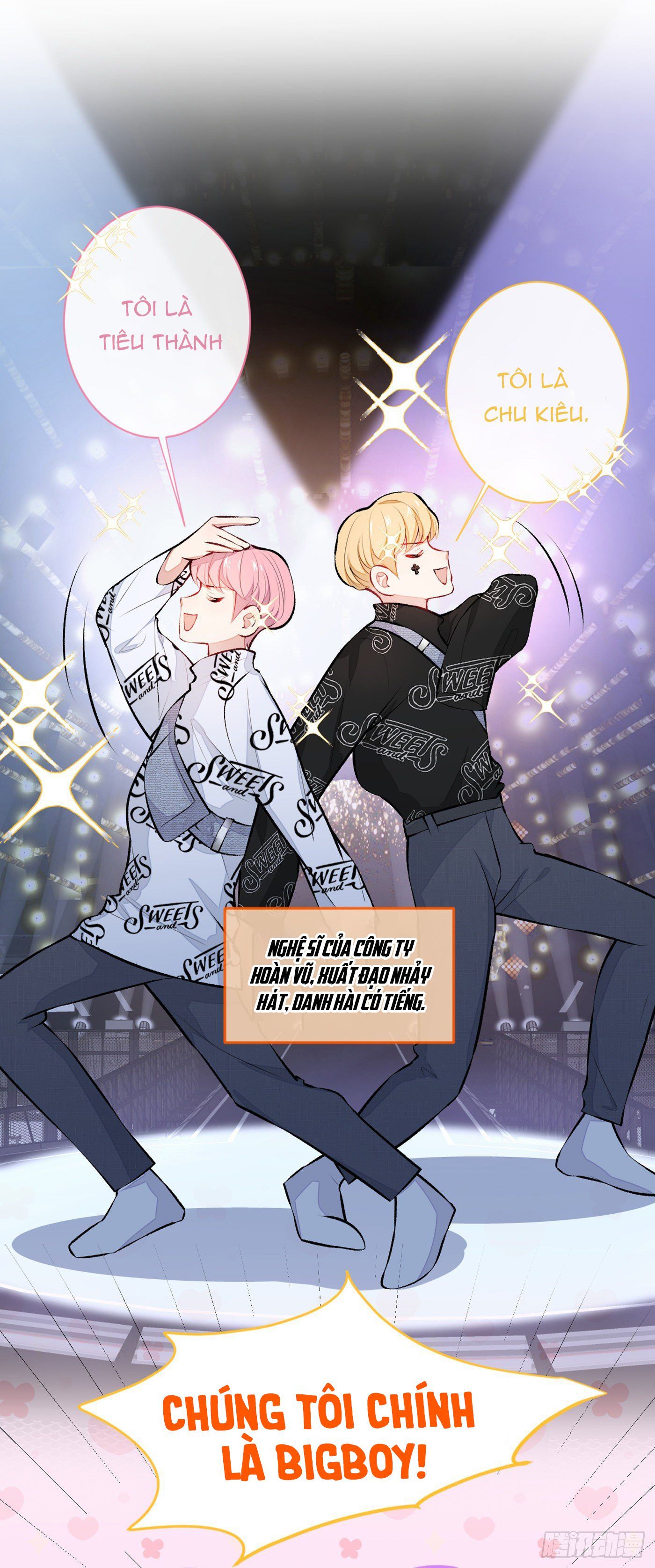 Hotsearch Của Ảnh Đế Chap 27 - Next Chap 28