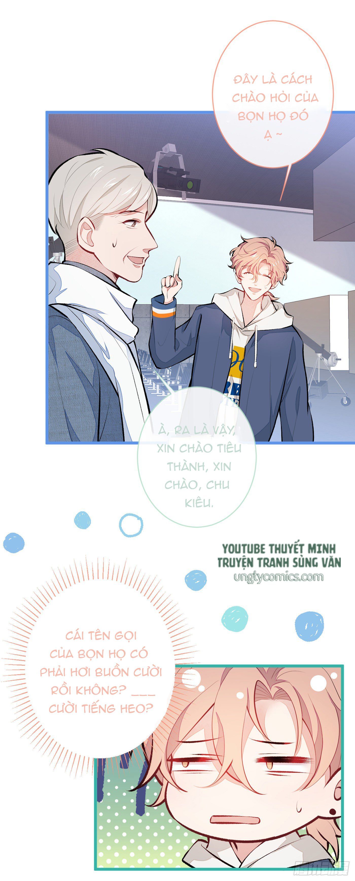 Hotsearch Của Ảnh Đế Chap 27 - Next Chap 28