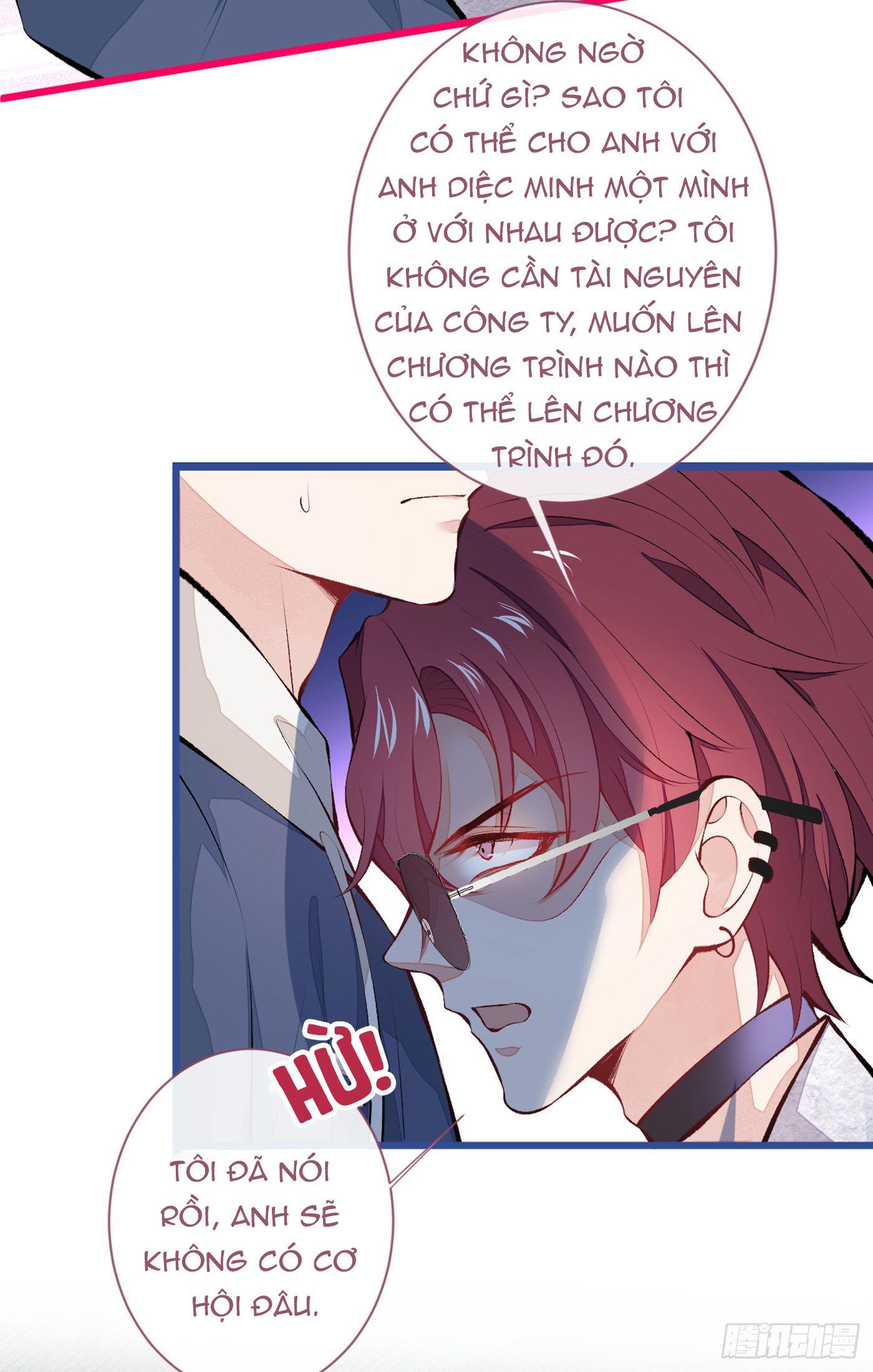 Hotsearch Của Ảnh Đế Chap 27 - Next Chap 28