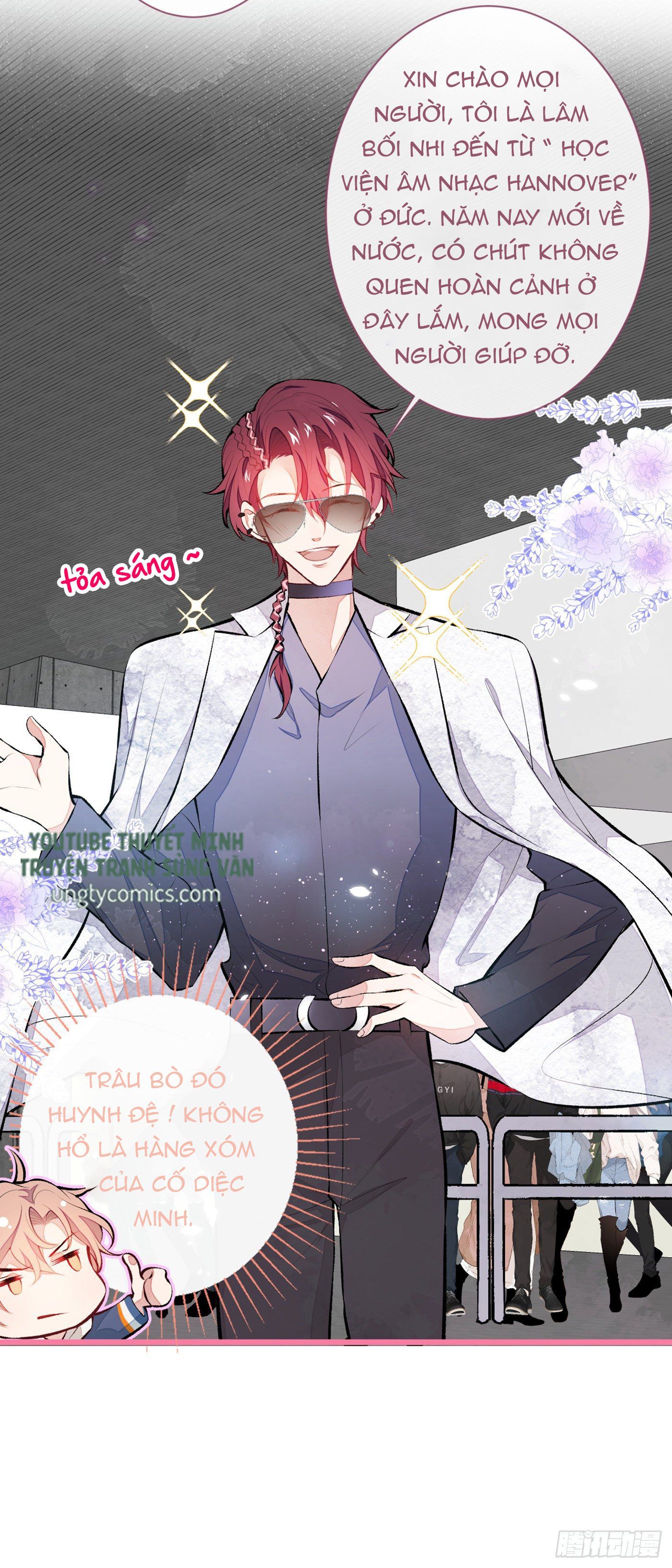 Hotsearch Của Ảnh Đế Chap 27 - Next Chap 28