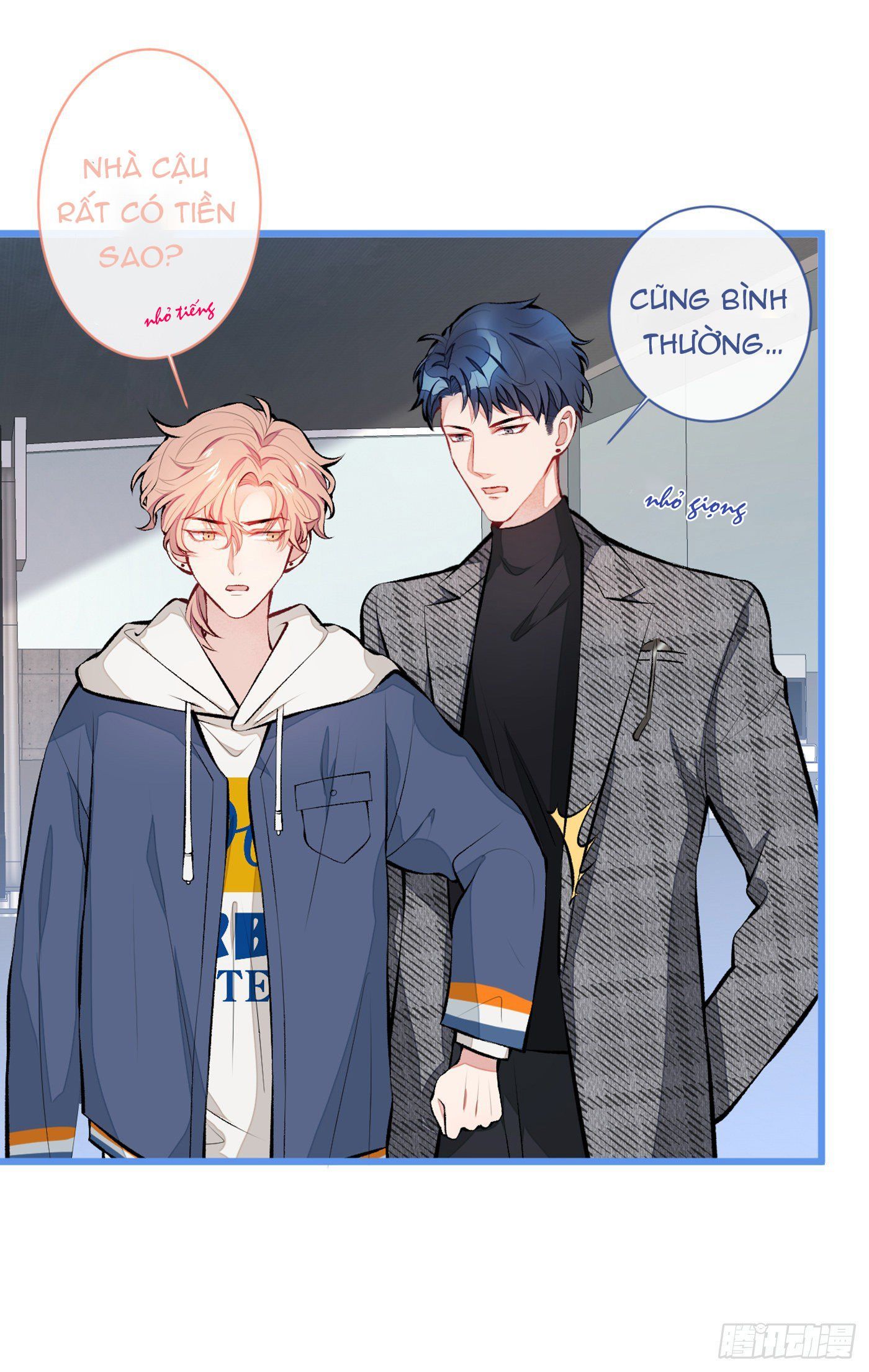 Hotsearch Của Ảnh Đế Chap 27 - Next Chap 28