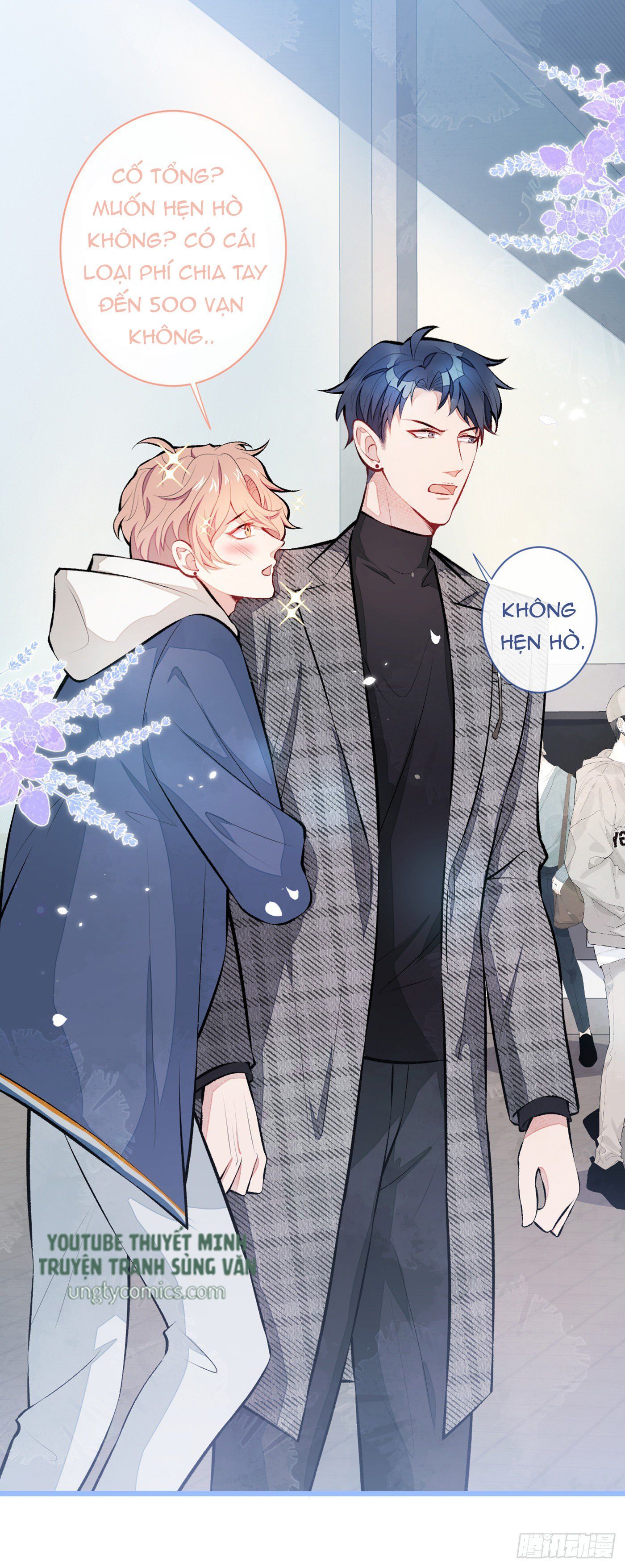 Hotsearch Của Ảnh Đế Chap 27 - Next Chap 28