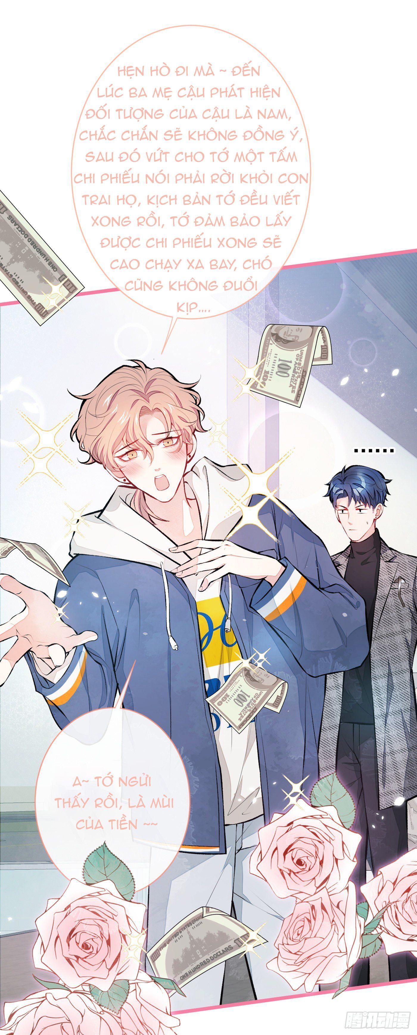 Hotsearch Của Ảnh Đế Chap 27 - Next Chap 28