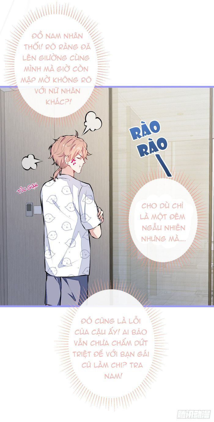 Hotsearch Của Ảnh Đế Chap 34 - Next Chap 35