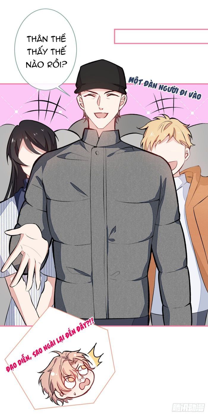 Hotsearch Của Ảnh Đế Chap 44 - Next Chap 45