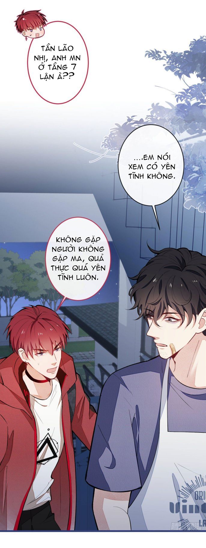 Hotsearch Của Ảnh Đế Chap 45 - Next Chap 46