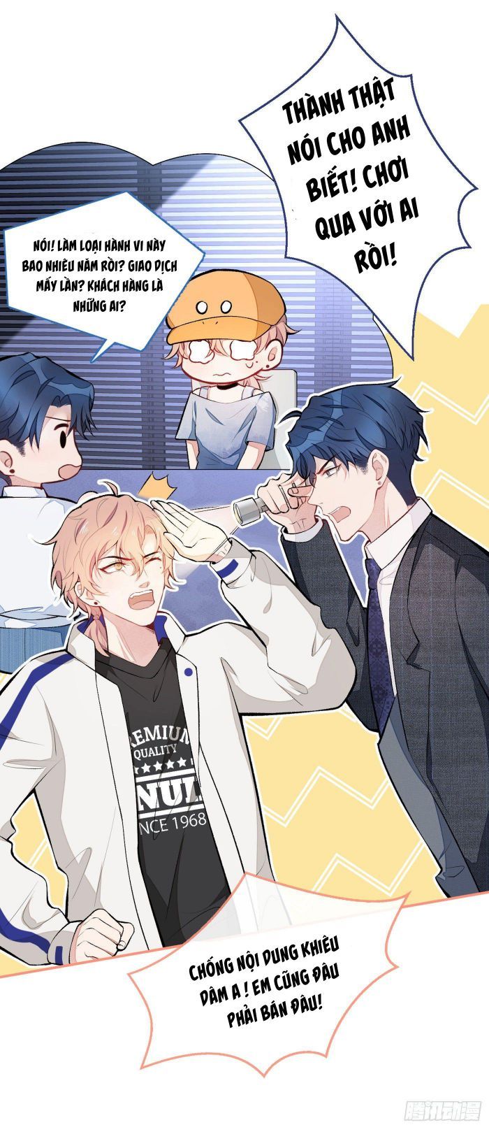 Hotsearch Của Ảnh Đế Chap 51 - Next Chap 52