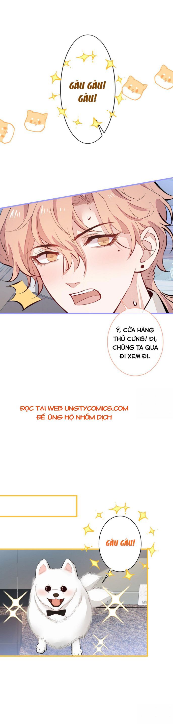 Hotsearch Của Ảnh Đế Chap 54 - Next Chap 55
