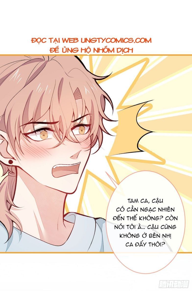 Hotsearch Của Ảnh Đế Chap 58 - Next Chap 59