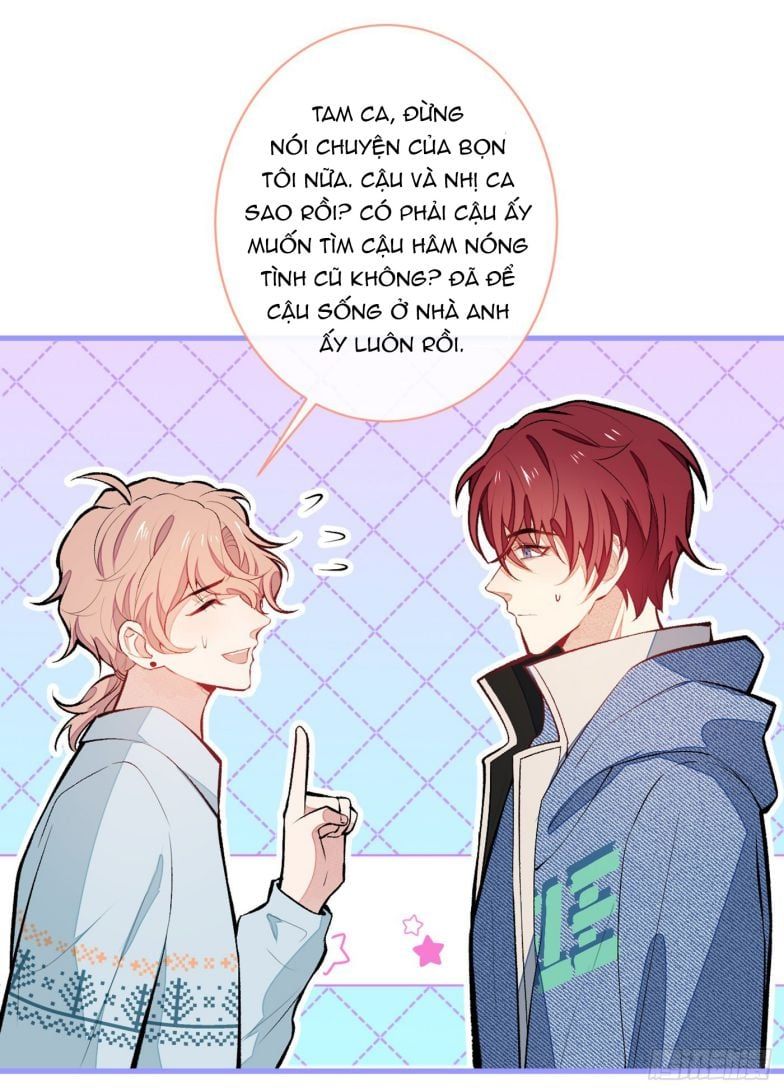 Hotsearch Của Ảnh Đế Chap 58 - Next Chap 59