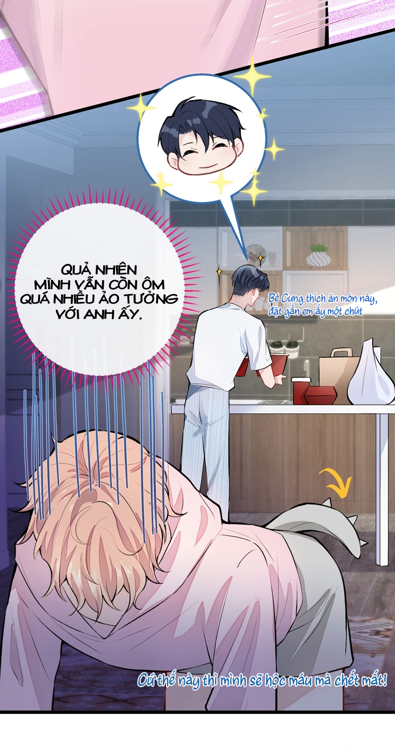 Hotsearch Của Ảnh Đế Chap 6 - Next Chap 7