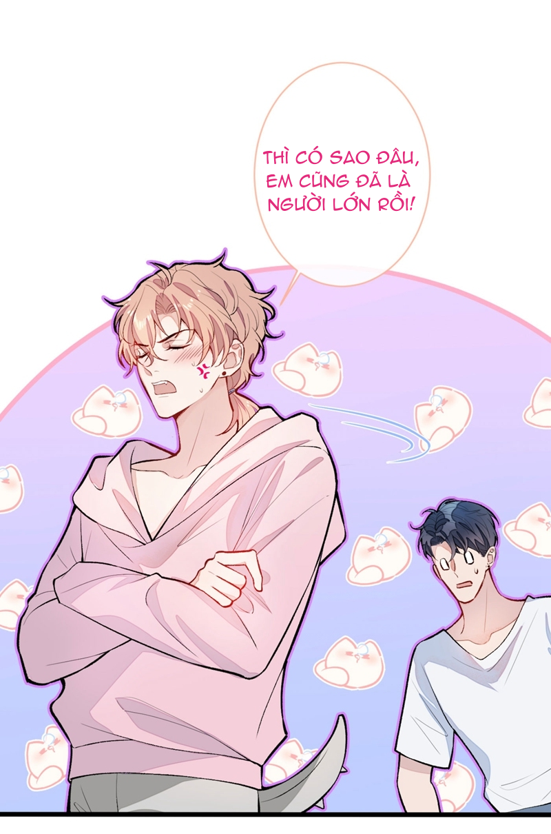 Hotsearch Của Ảnh Đế Chap 6 - Next Chap 7