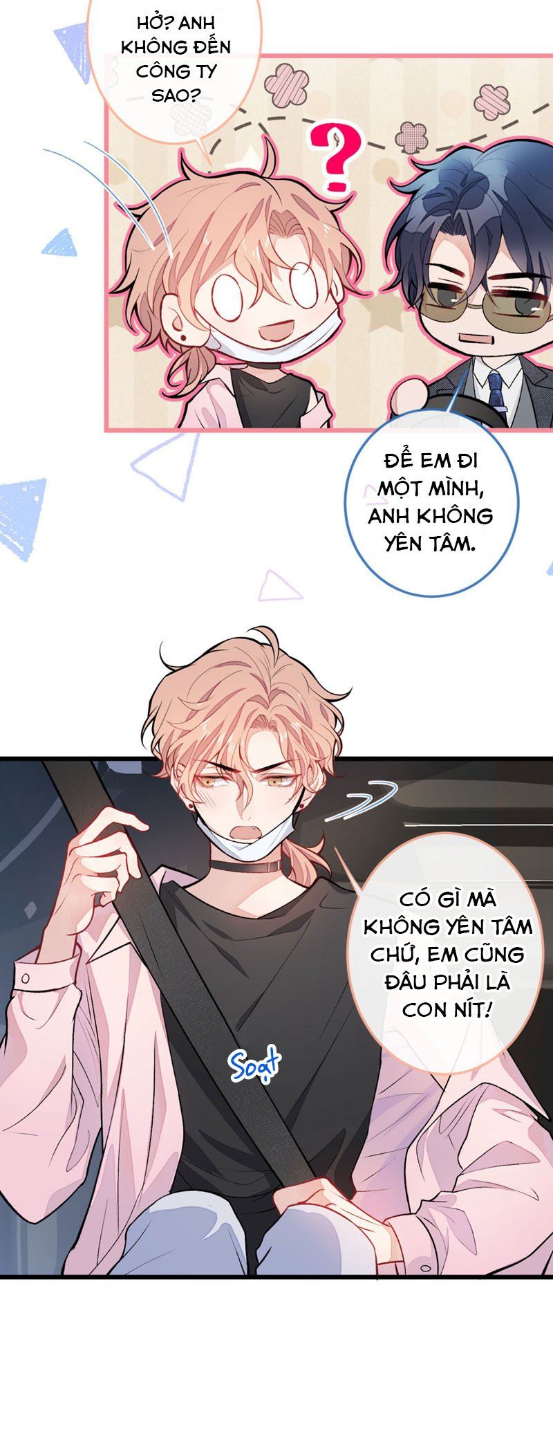 Hotsearch Của Ảnh Đế Chap 8 - Next Chap 9