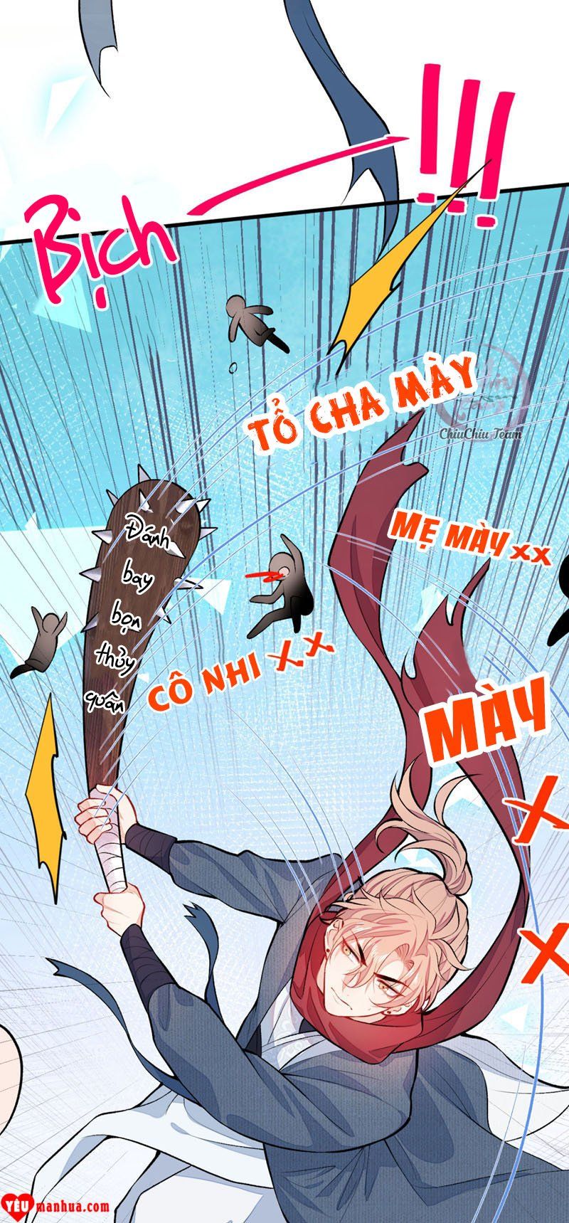 Hotsearch Của Ảnh Đế Chap 8 - Next Chap 9