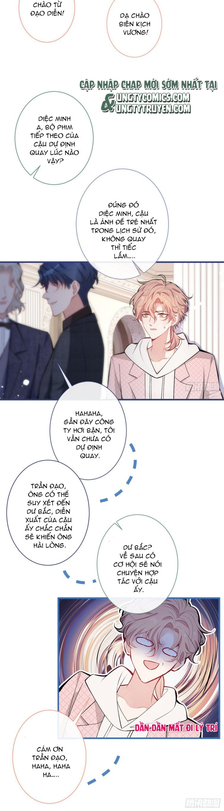 Hotsearch Của Ảnh Đế Chap 88 - Next Chap 89