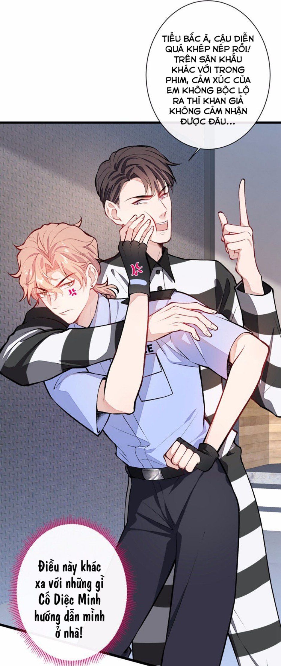 Hotsearch Của Ảnh Đế Chap 9 - Next Chap 10