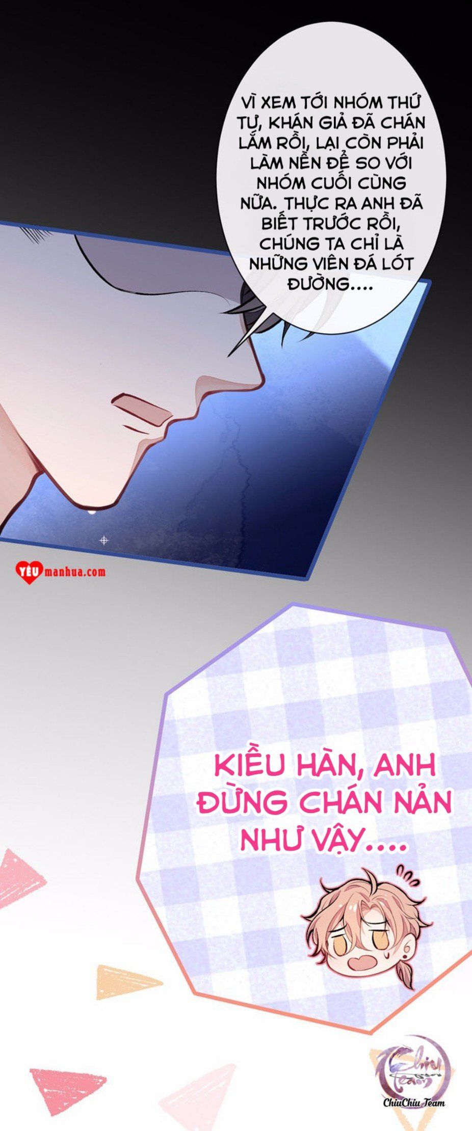 Hotsearch Của Ảnh Đế Chap 9 - Next Chap 10