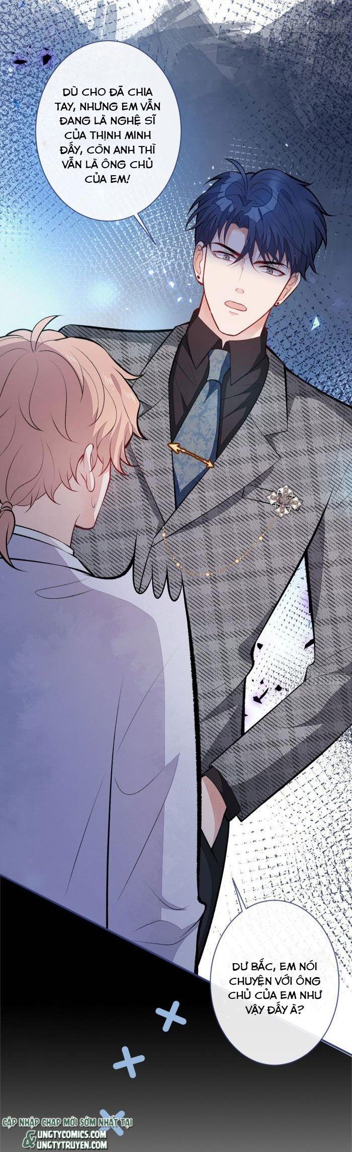 Hotsearch Của Ảnh Đế Chap 93 - Next Chap 94