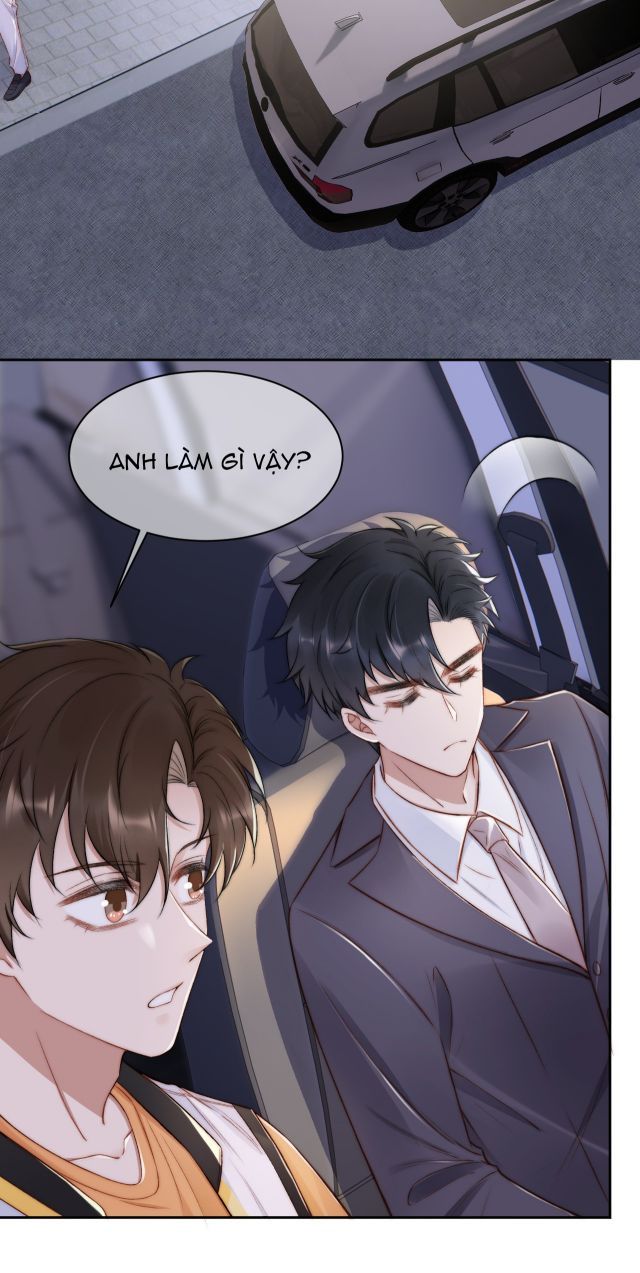 Những Ngày Cùng Tra Công Chính Diện Quyết Đấu Chap 17 - Next Chap 18