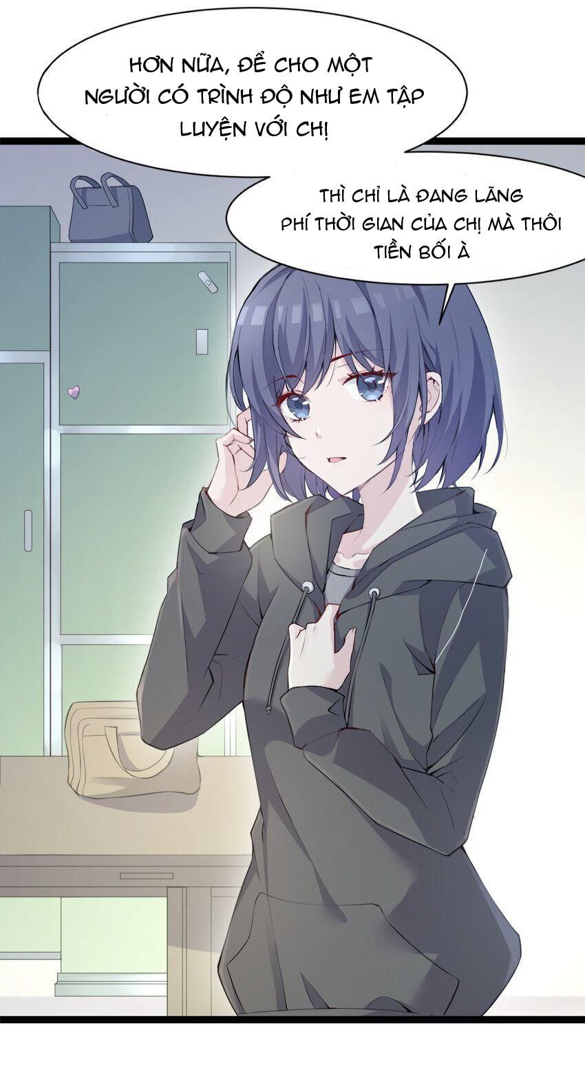 Nhìn Thấy Tia Sáng Một Lần Nữa Chap 1 - Next Chap 2