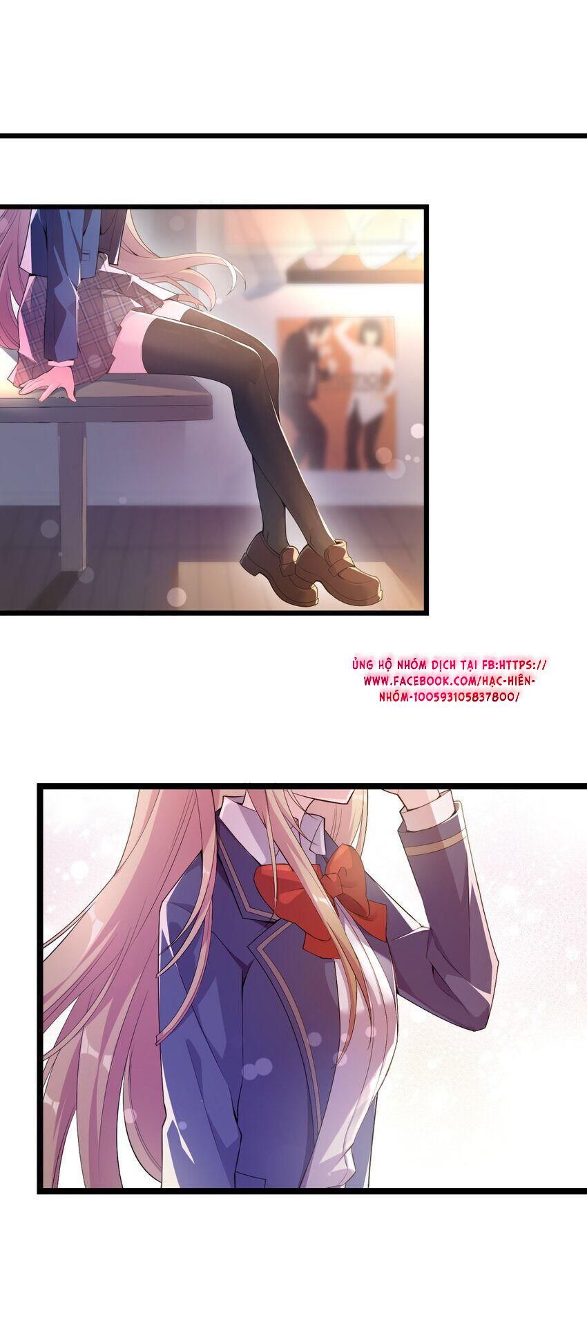 Nhìn Thấy Tia Sáng Một Lần Nữa Chap 1 - Next Chap 2