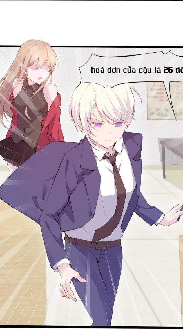 Nhìn Thấy Tia Sáng Một Lần Nữa Chap 10 - Next Chap 11