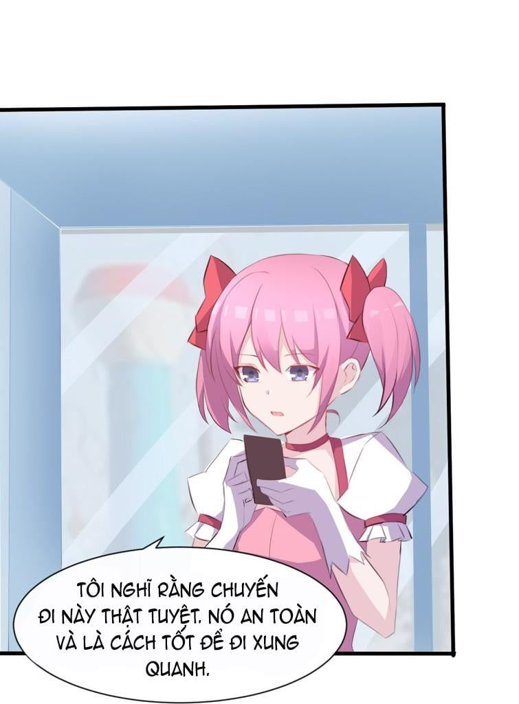 Nhìn Thấy Tia Sáng Một Lần Nữa Chap 14 - Next Chap 15