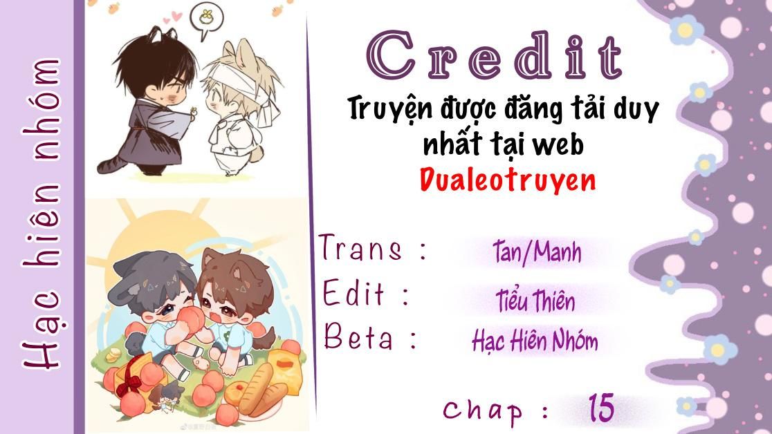 Nhìn Thấy Tia Sáng Một Lần Nữa Chap 15 - Next Chap 16