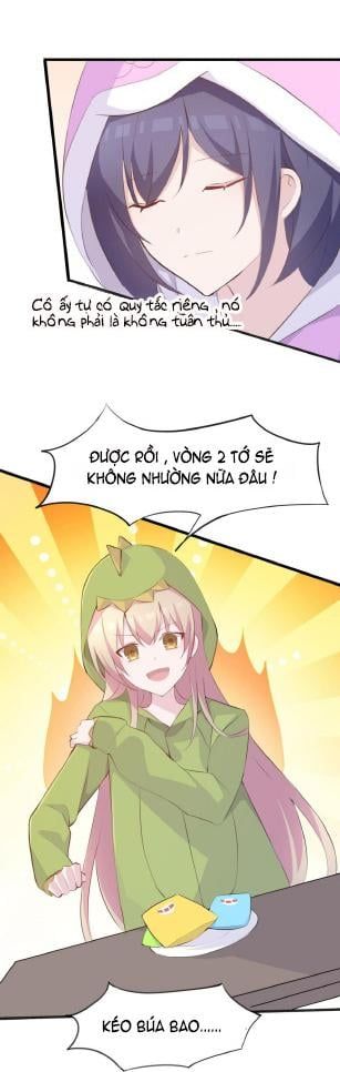 Nhìn Thấy Tia Sáng Một Lần Nữa Chap 16 - Next Chap 17