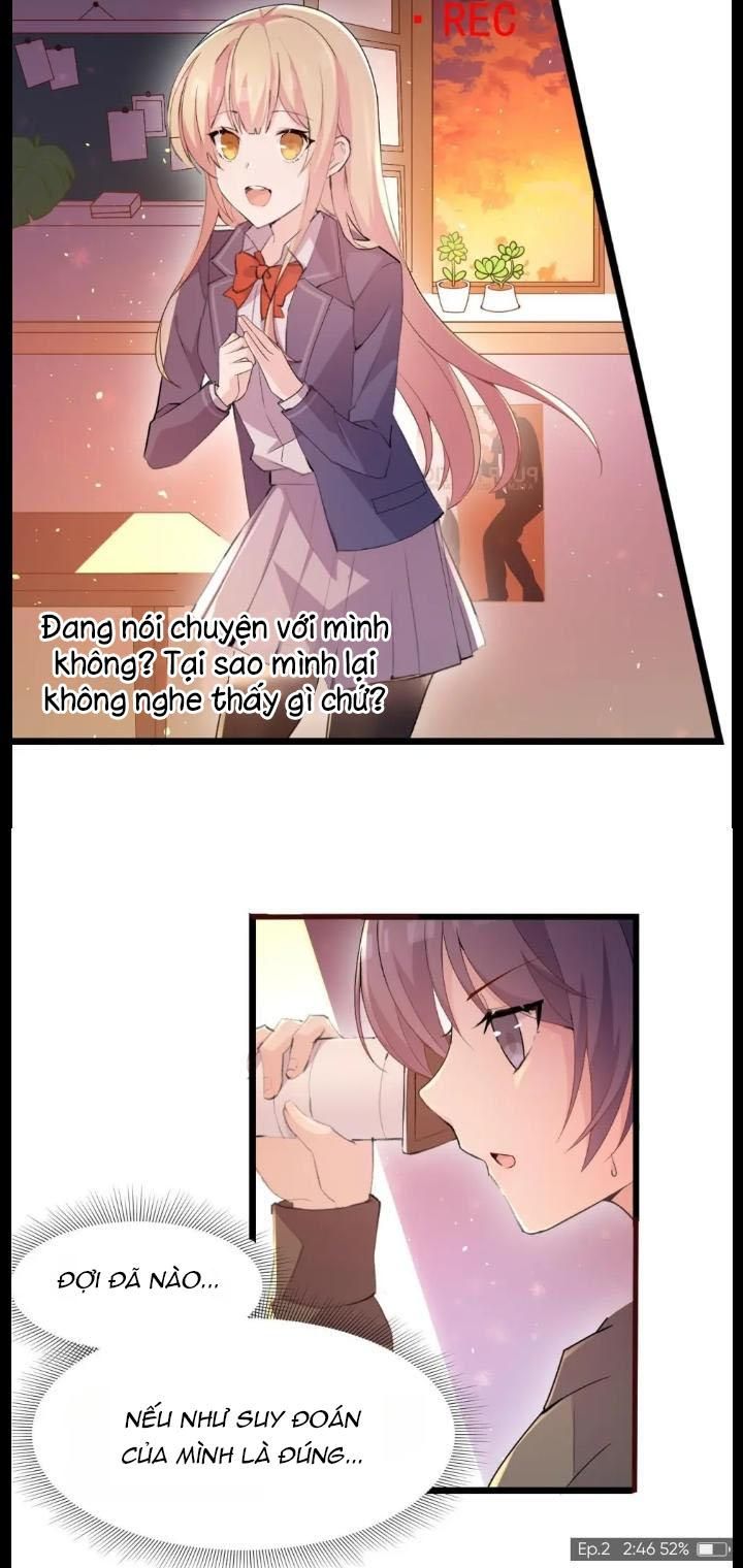 Nhìn Thấy Tia Sáng Một Lần Nữa Chap 2 - Next Chap 3