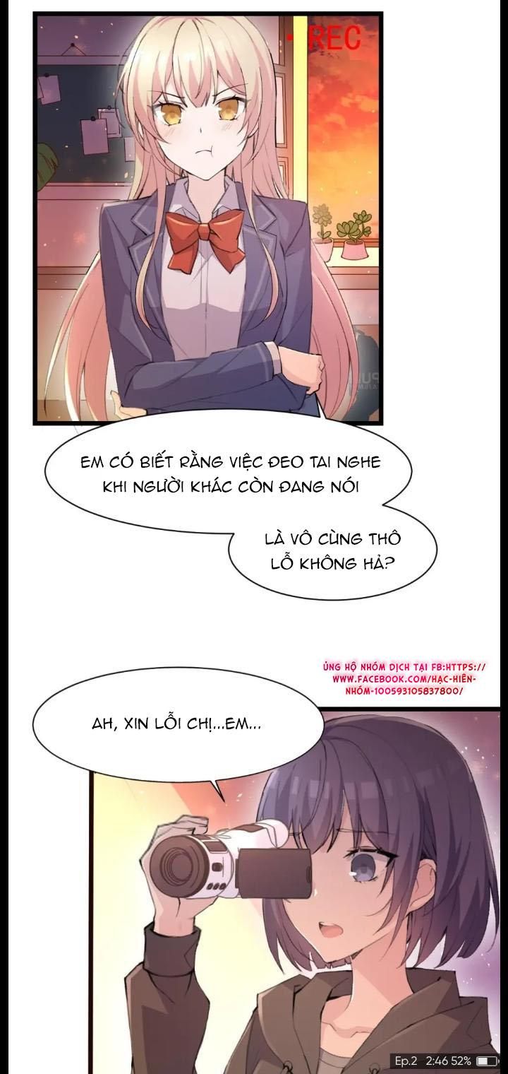 Nhìn Thấy Tia Sáng Một Lần Nữa Chap 2 - Next Chap 3