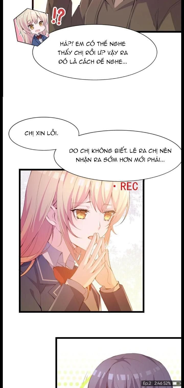 Nhìn Thấy Tia Sáng Một Lần Nữa Chap 2 - Next Chap 3