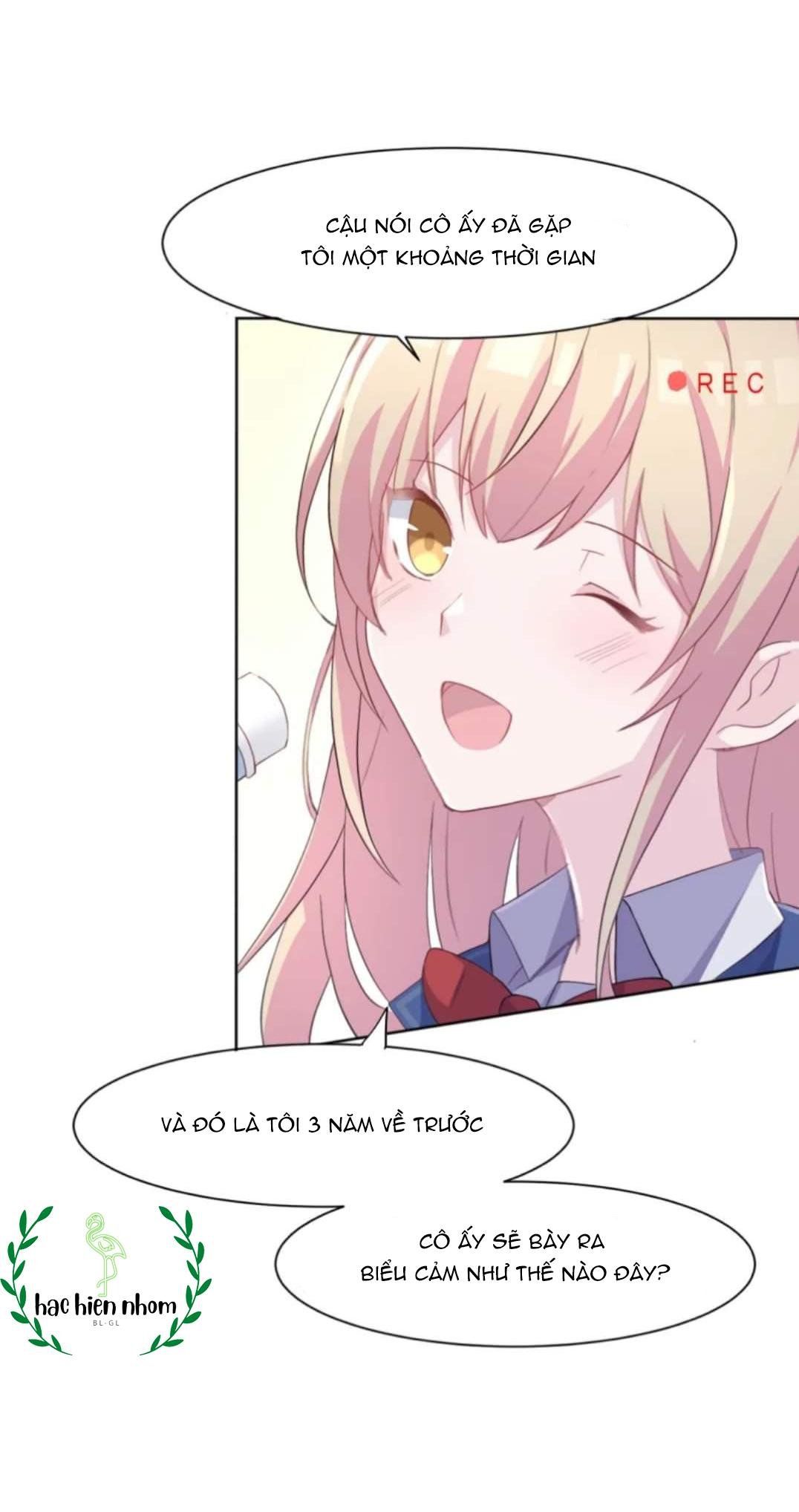 Nhìn Thấy Tia Sáng Một Lần Nữa Chap 4 - Next Chap 5