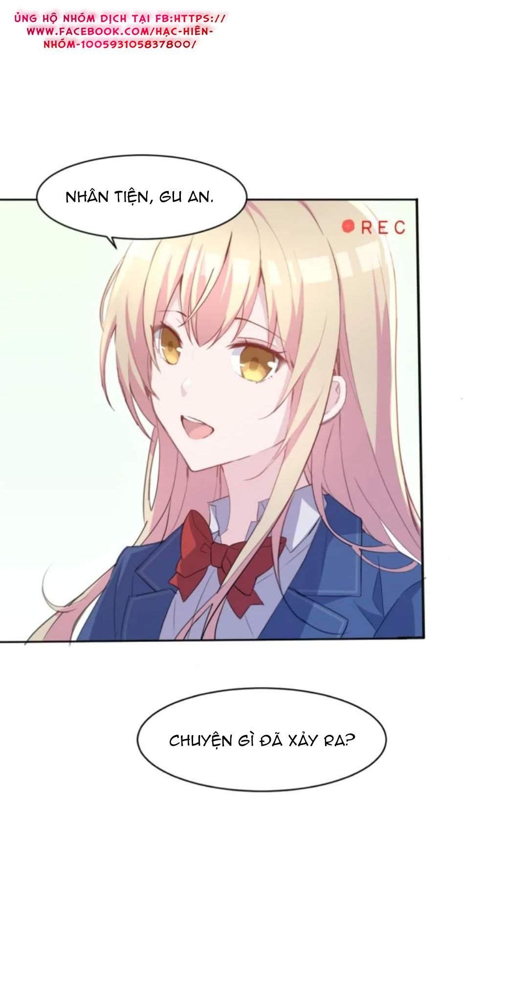 Nhìn Thấy Tia Sáng Một Lần Nữa Chap 4 - Next Chap 5