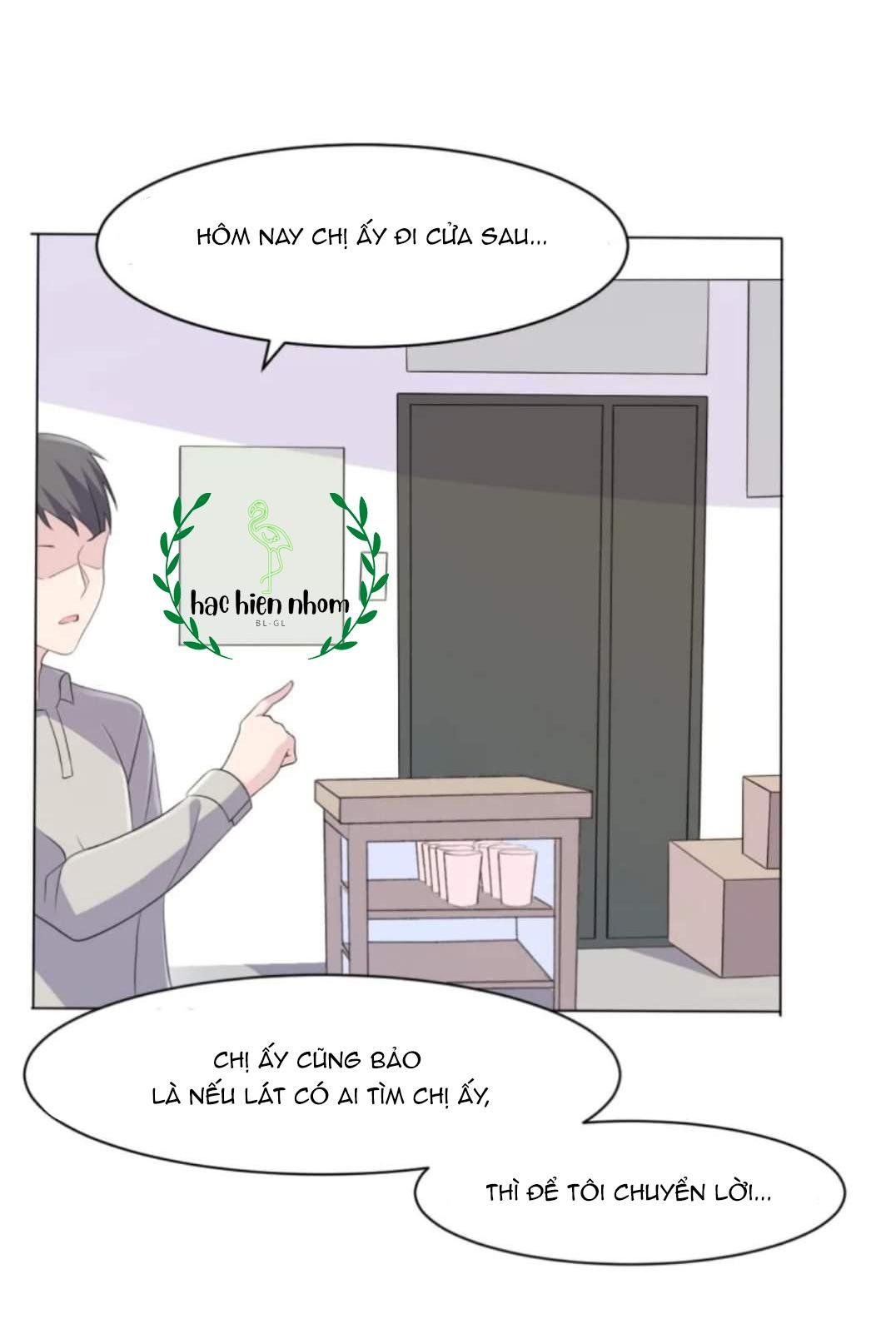 Nhìn Thấy Tia Sáng Một Lần Nữa Chap 4 - Next Chap 5