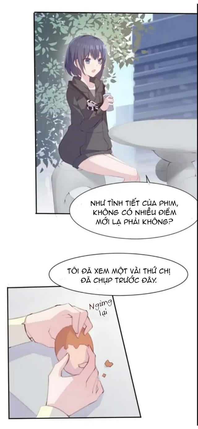 Nhìn Thấy Tia Sáng Một Lần Nữa Chap 5 - Next Chap 6