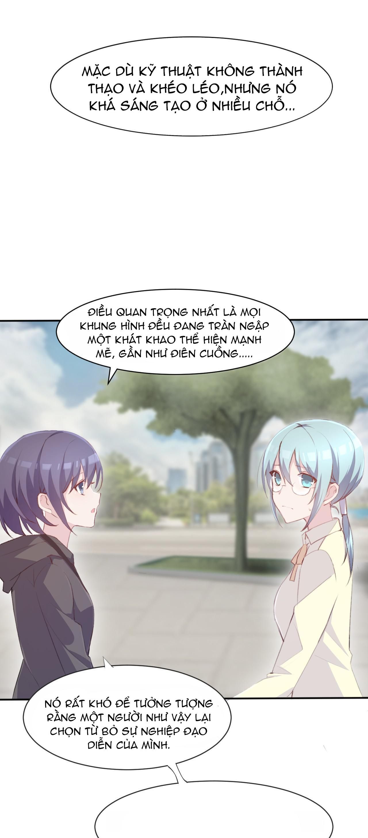 Nhìn Thấy Tia Sáng Một Lần Nữa Chap 5 - Next Chap 6