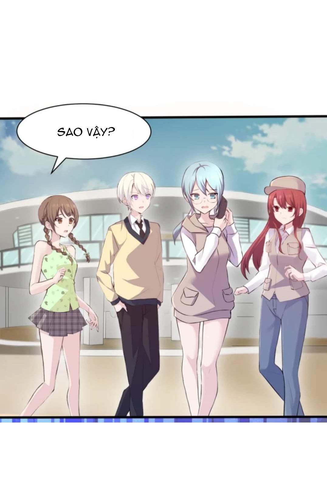 Nhìn Thấy Tia Sáng Một Lần Nữa Chap 6 - Next Chap 7