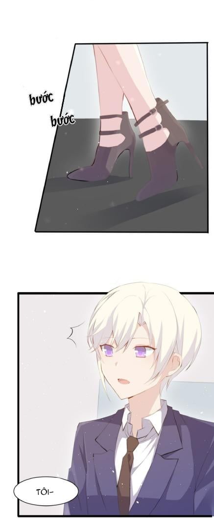 Nhìn Thấy Tia Sáng Một Lần Nữa Chap 9 - Next Chap 10