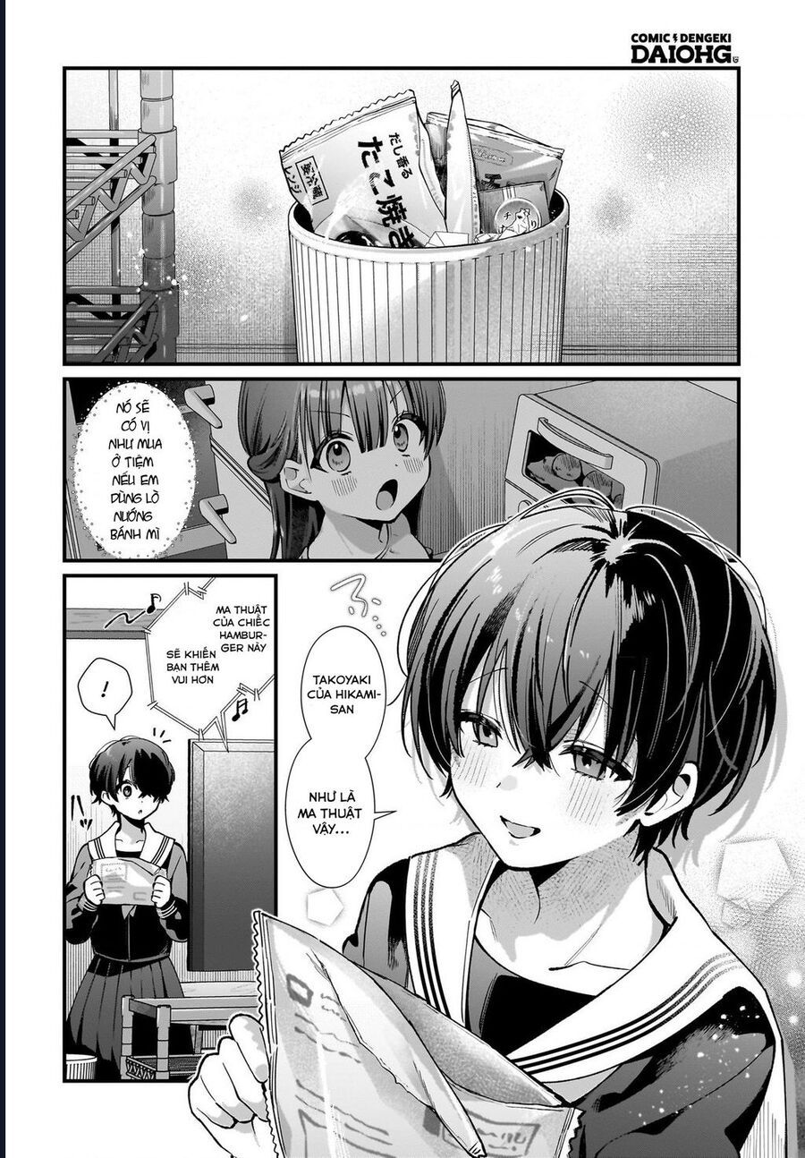 Midareta Futari No Mitasare Gohan Chap 2 - Next Chap 3