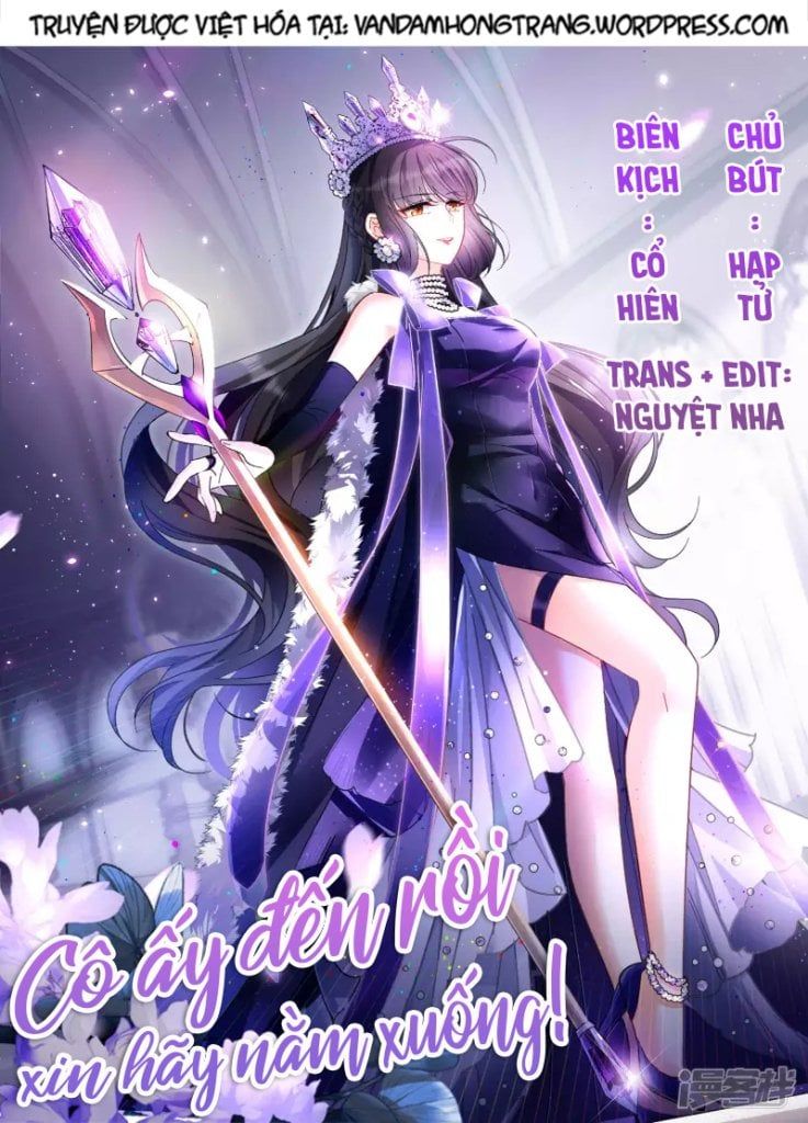 Em Đến Đây, Mời Nằm Xuống Chap 153 - Next Chap 154