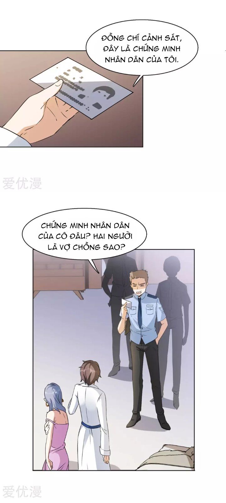 Em Đến Đây, Mời Nằm Xuống Chap 19 - Next Chap 20