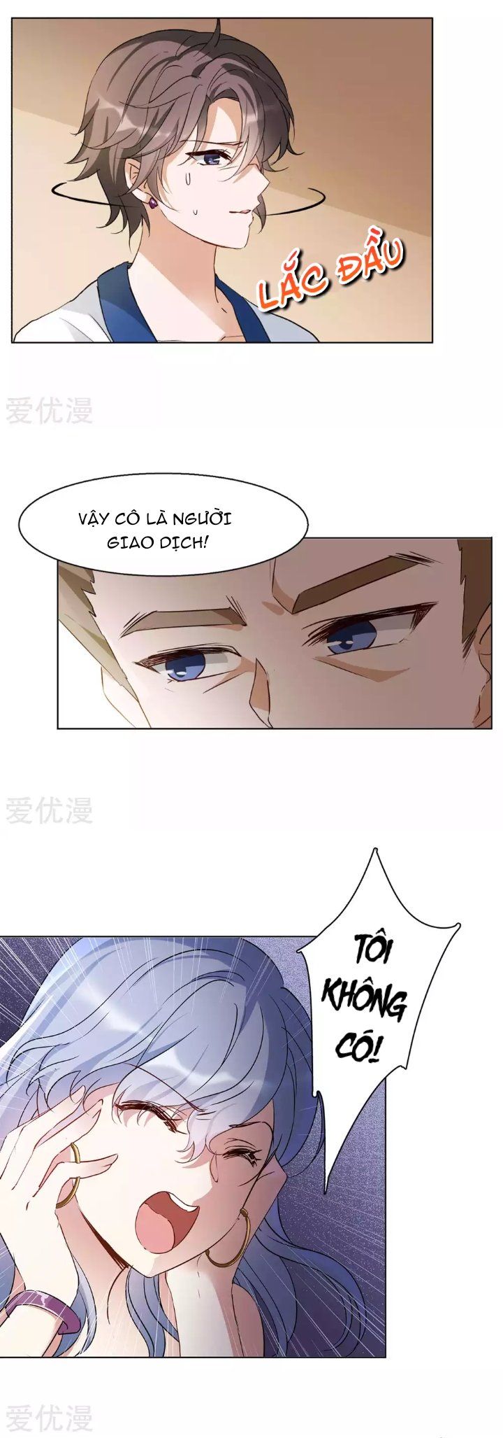 Em Đến Đây, Mời Nằm Xuống Chap 20 - Next Chap 21