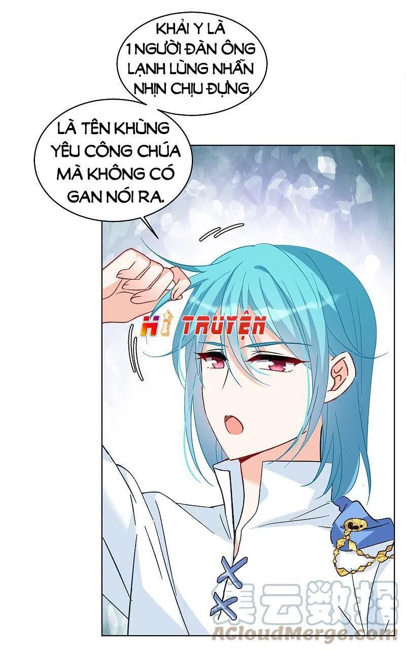 Em Đến Đây, Mời Nằm Xuống Chap 204 - Next Chap 205