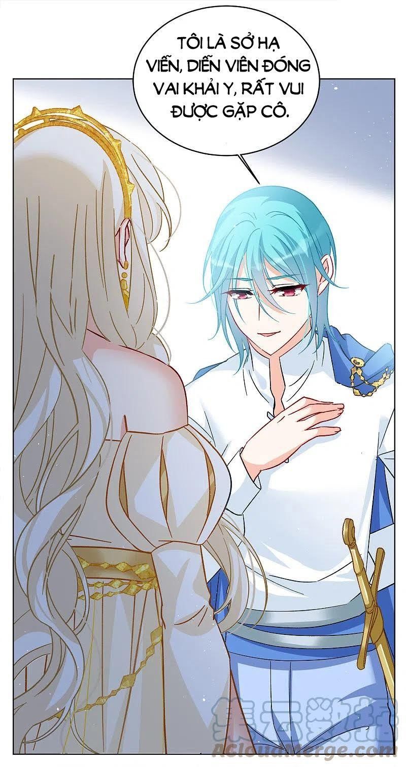 Em Đến Đây, Mời Nằm Xuống Chap 204 - Next Chap 205