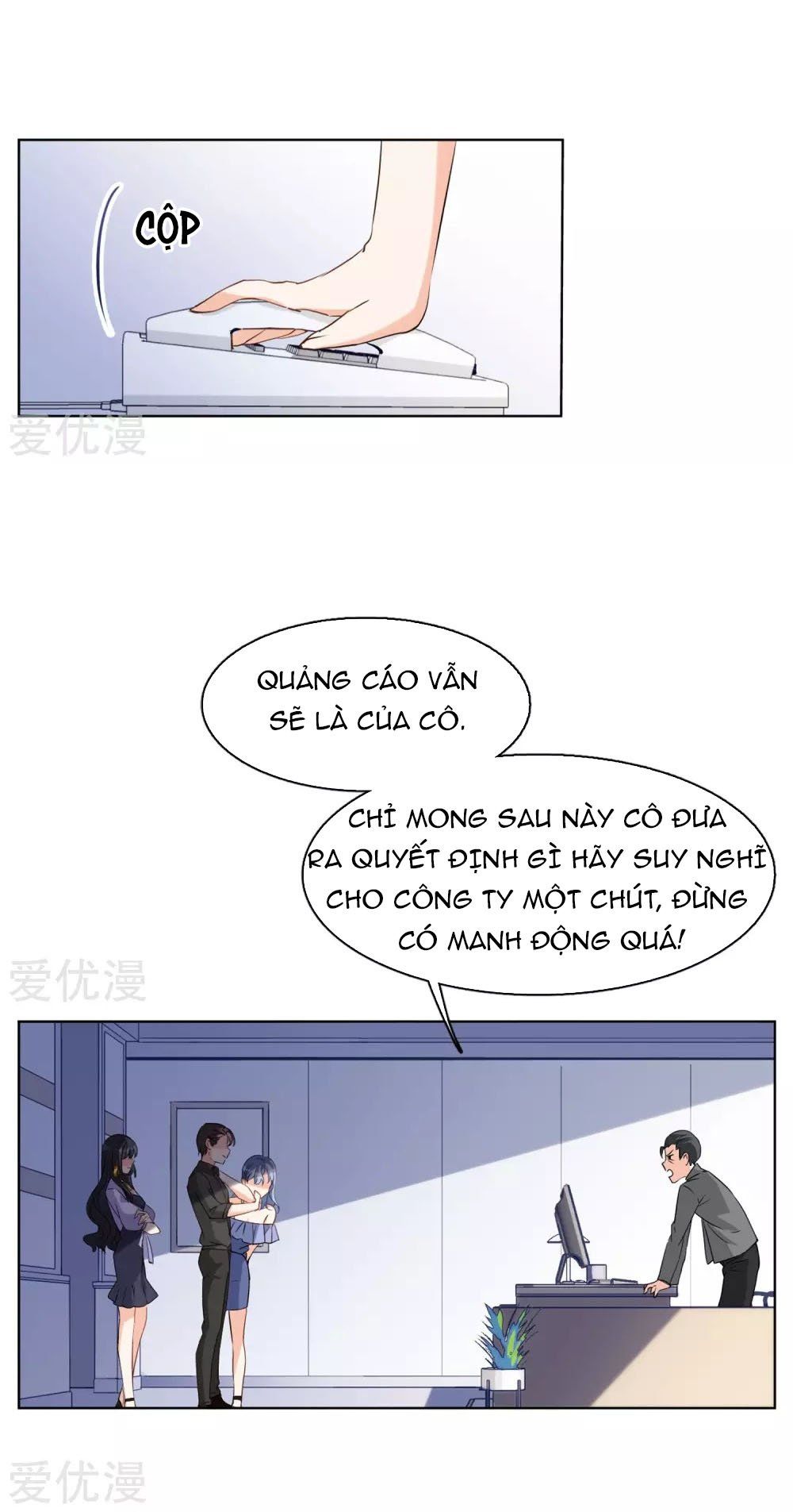 Em Đến Đây, Mời Nằm Xuống Chap 22 - Next Chap 23